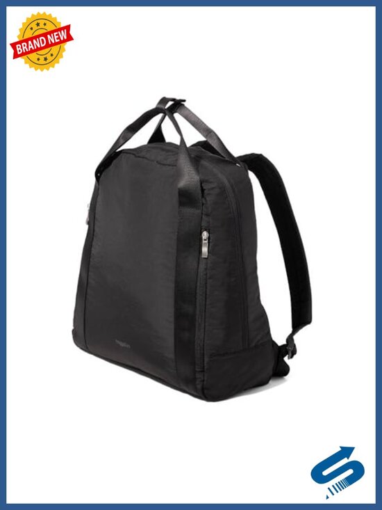 Lightweight Travel Backpack with RFID Pocket and Luggage Sleeve main image 4